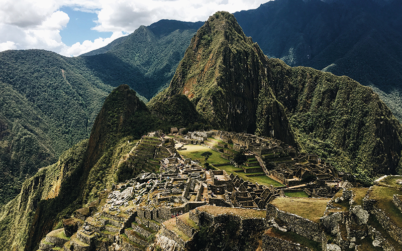 Machu Picchu