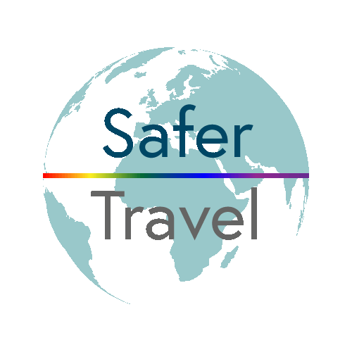 Safer Travel logo