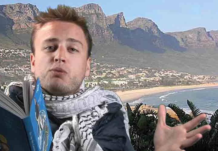A Gap Year with Gap Yah?