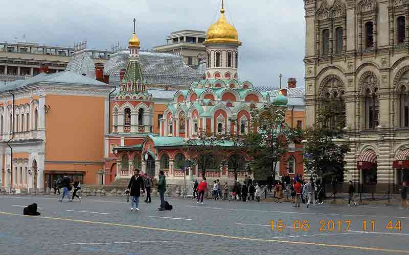 Traditional buildings