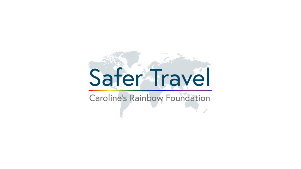 Safer Travel logo