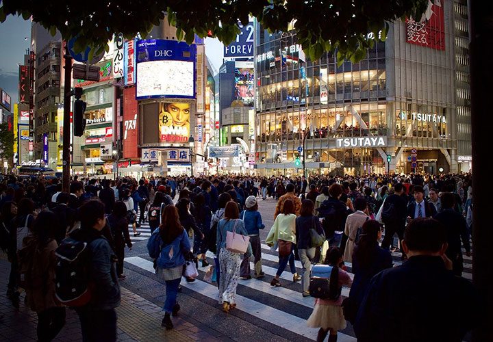 Staying Safe in Tokyo, Japan