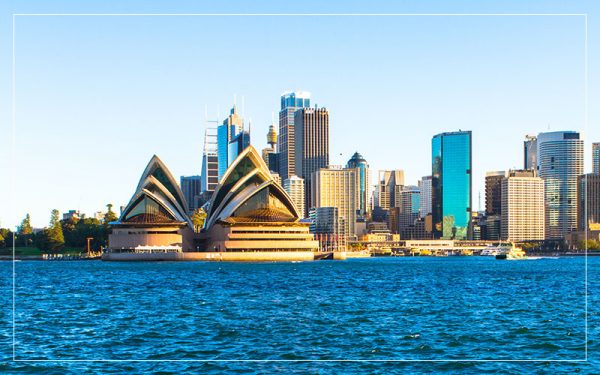Sydney Opera House