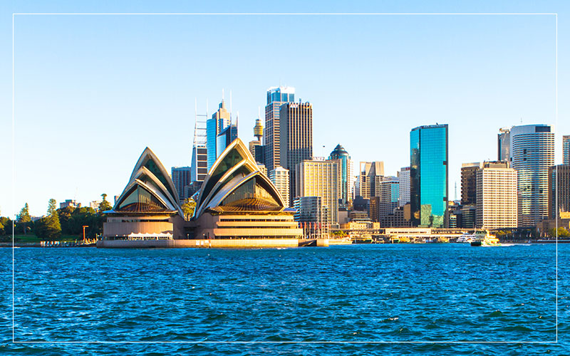 Sydney Opera House