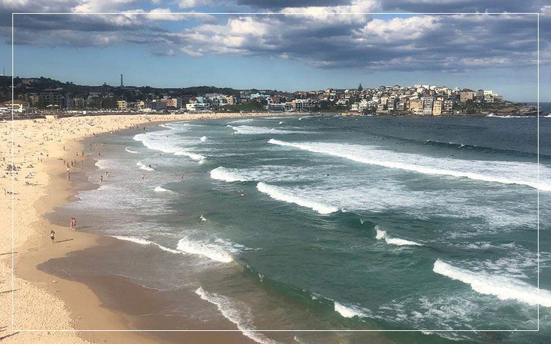 Bondi Beach Sydney