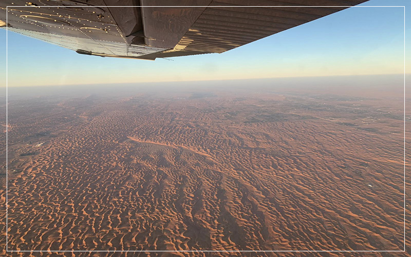 Desert views