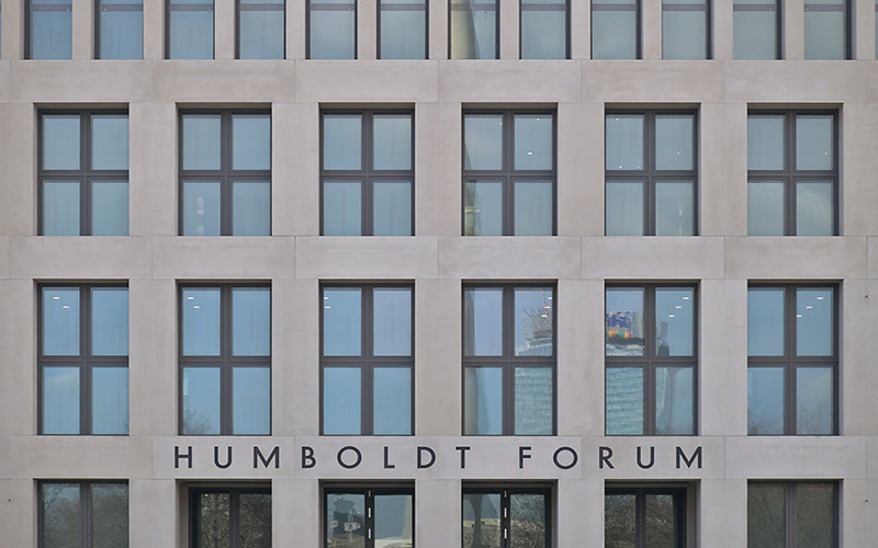 Humboldt Forum in Germany