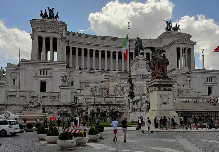 Exploring Italy part two: The Eternal City