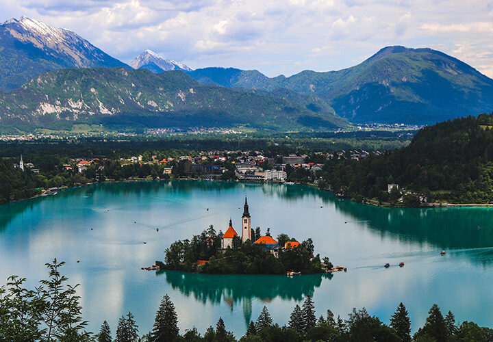 Slovenia, and the art of planning a holiday